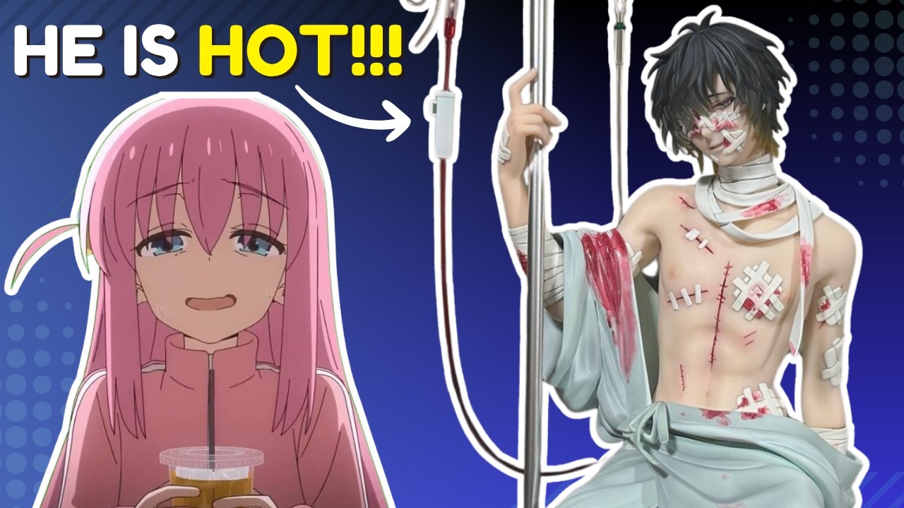 Slow Damage - Towa - Skytube - 1/6 - Yuketsu Ver. (Alphamax) Anime Figure Review Video