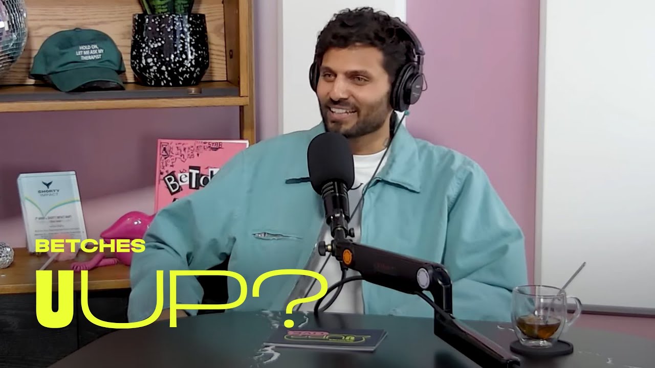 Icks Are Ruining Dating ft. Jay Shetty || U Up? Podcast || Ep. 524
