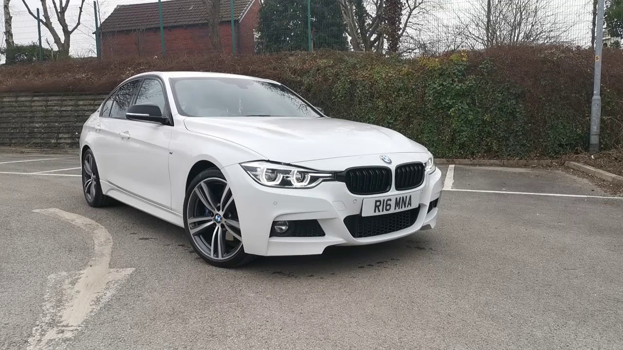 BMW F30 330E M SPORT HYBRID افضل بي ام دبليو ممكن تشتريها الفئه الثالثه كهربائيه هايبرد