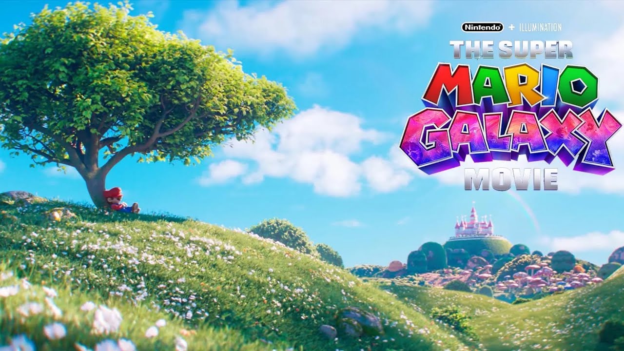 The Super Mario Galaxy Movie Will Be ABSOLUTELY Fantastic! - Here Is EVERYTHING You Need To Know!