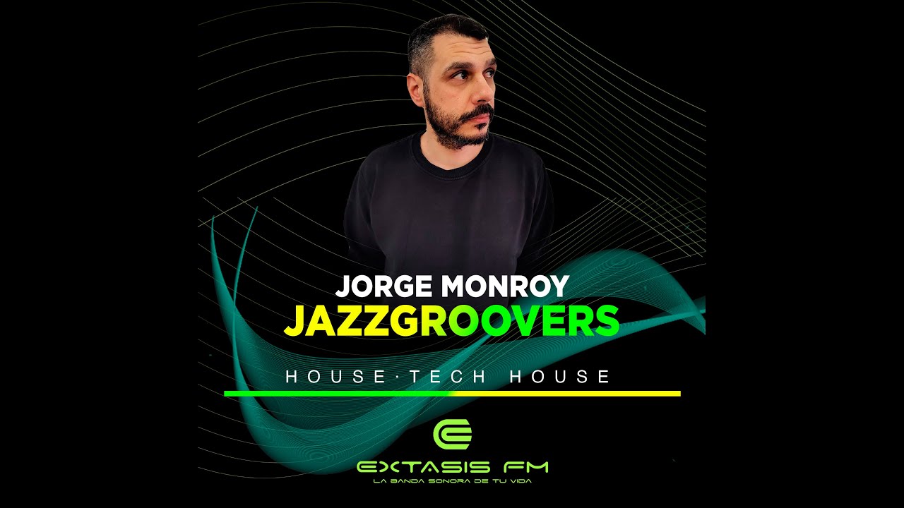 JazzGroovers en EXTASIS FM (PGM #1)