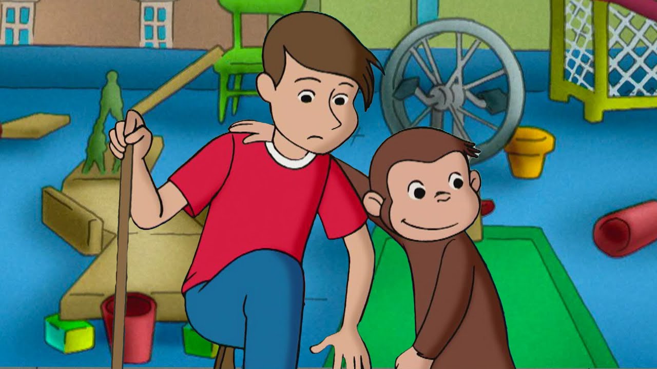 Jorge construye un campo de golf | Jorge El Curioso En Español