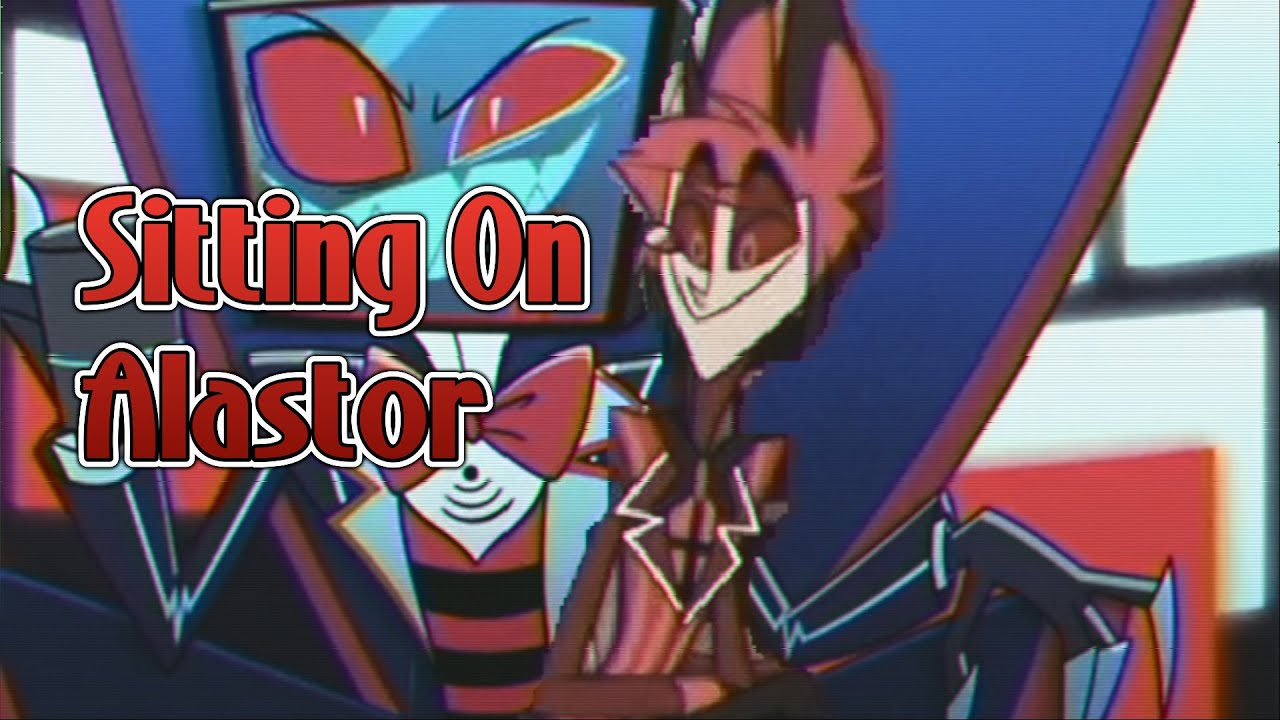 【ASMR】 Alastor Makes You Sit On Him To Focus 「Alastor x Listener Audio」 HAZBIN HOTEL