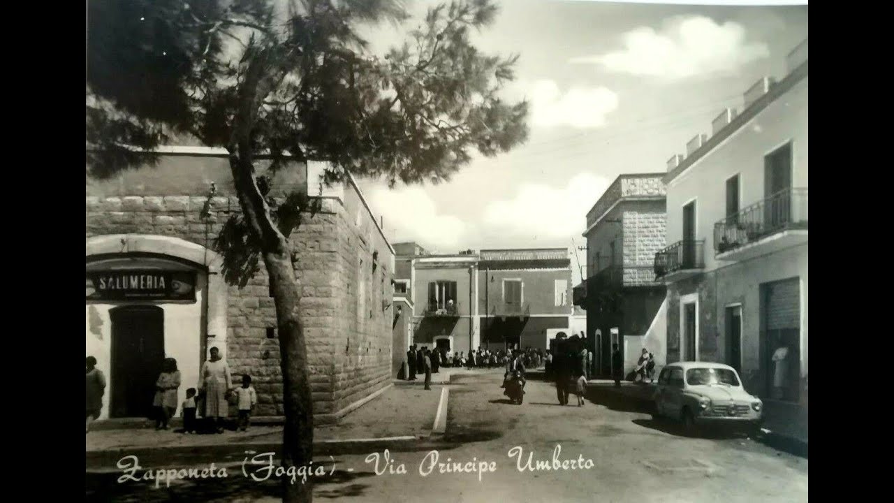 Zapponeta (Paesi della Bella Italia) Puglia