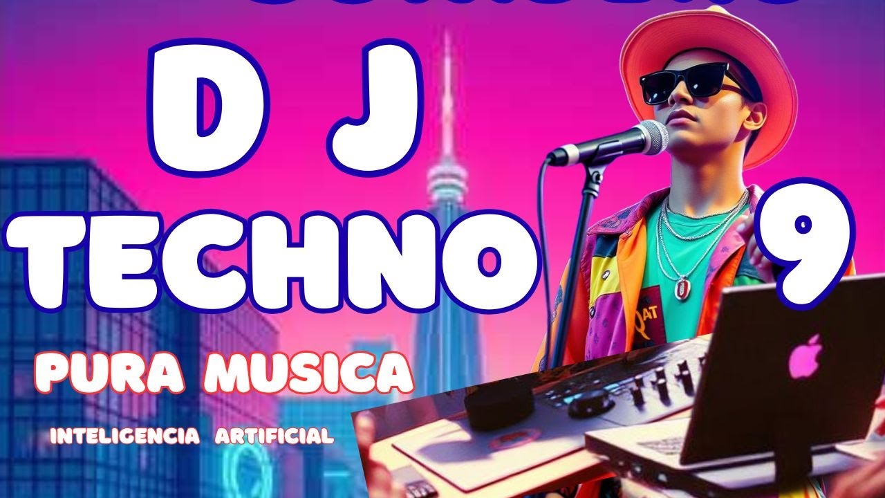 puro techno, 9 pure techno