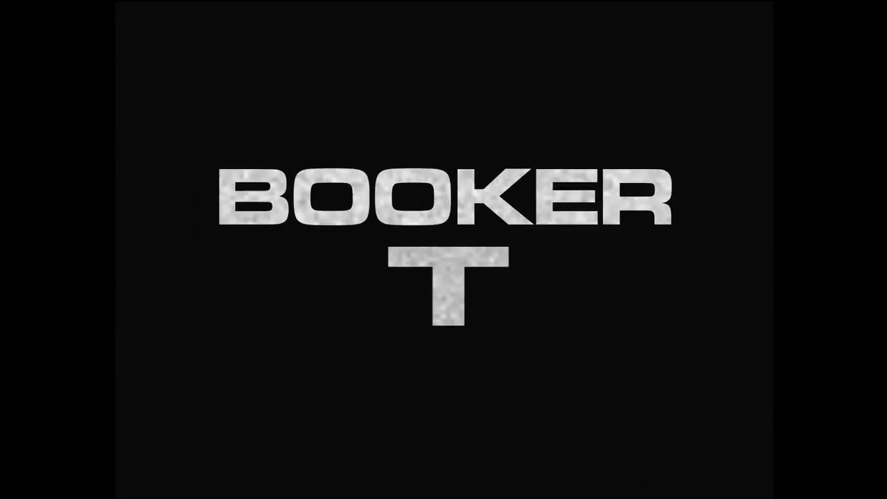Booker T Graphics 2004