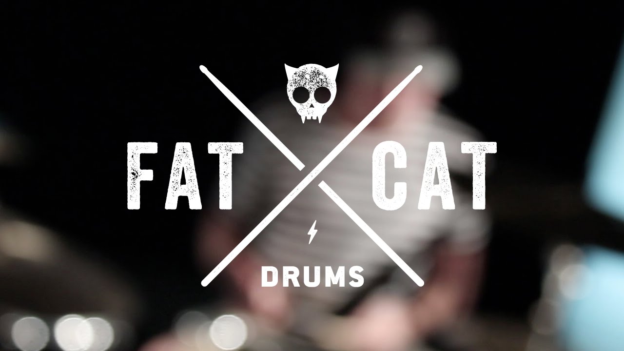 Numb/Encore - Jay-Z & Linkin Park // Drum Cover // FAT CAT DRUMS