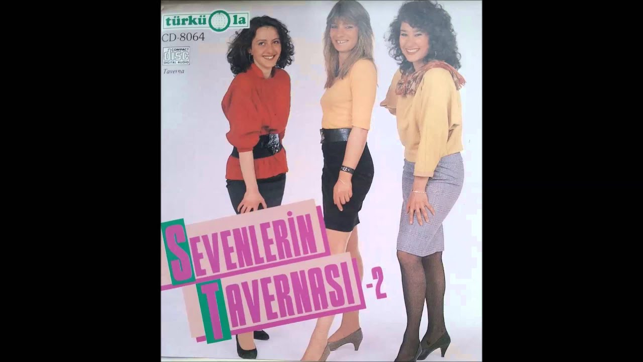 SEVENLER TAVERNASI - 2 (Sinan mish mash mix 2015)