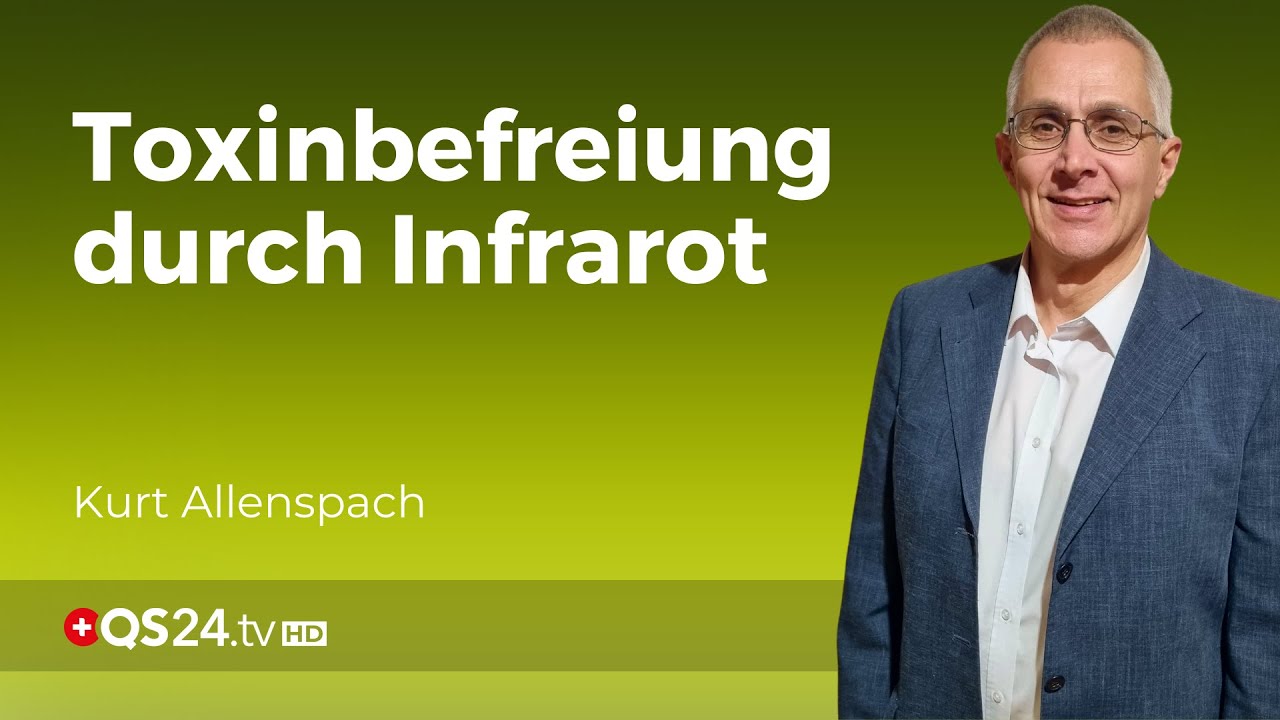 Infrarot-Detox: Natürliche Entgiftung für Körper und Geist leicht gemacht | Erfahrungsmedizin | QS24