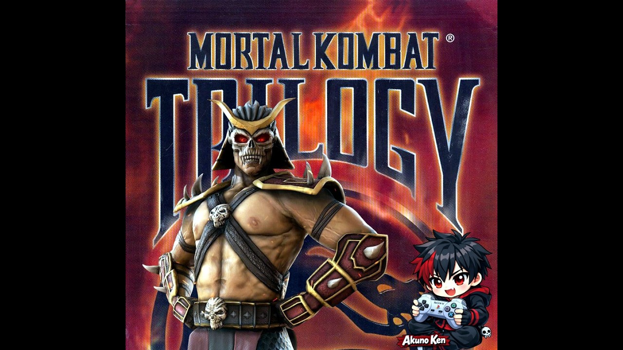 Обратная битва с боссом — Mortal Kombat Trilogy: играйте за Шао Кана