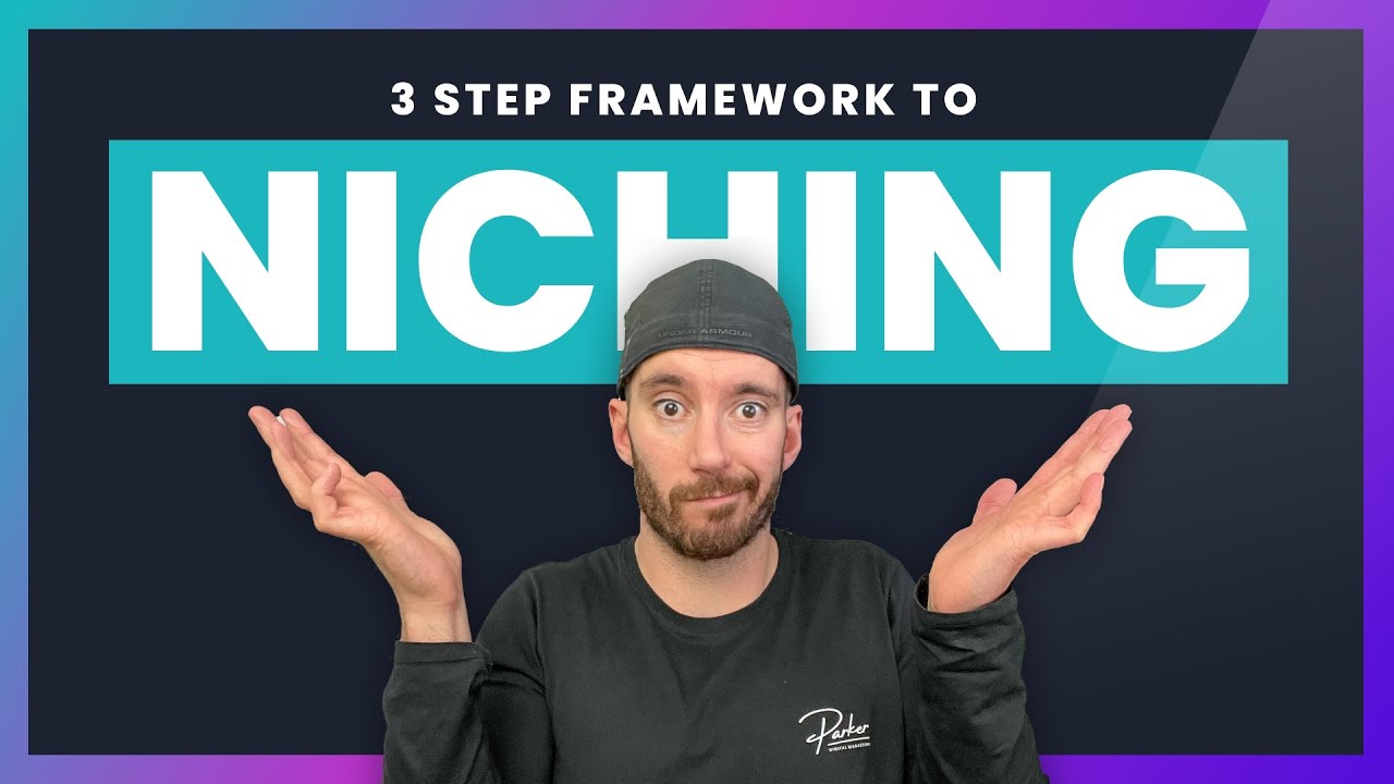 How to find a niche for your online business (Agency and Freelancers)