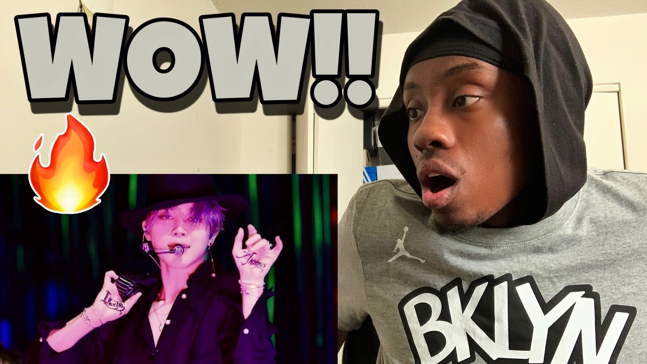 FIRST TIME REACTING TO JIMIN'S FILTER PERFORMANCE DAY 2! (IM SPEECHLESS)