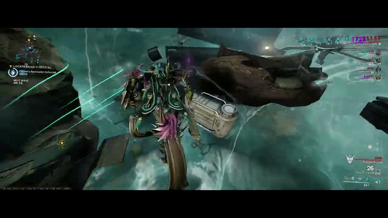 Warframe