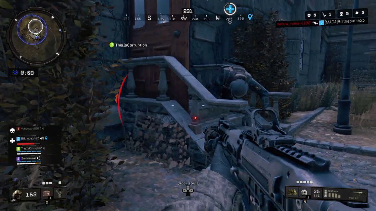 Blackout: Swat Team Action