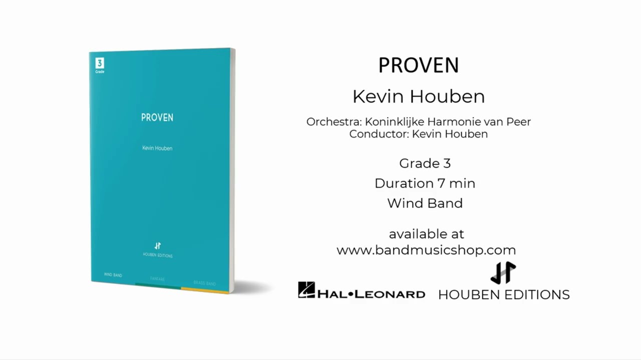 Proven (Kevin Houben) grade 3