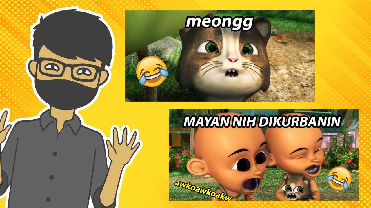 MEME IDUL ADHA TERLUCU, NGAKAK BANGET!!