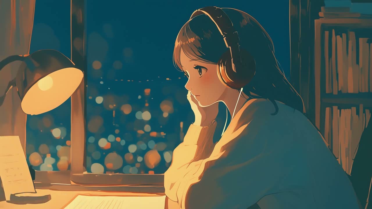 Pattern Surface | Relaxing Study and Calm Lo-fi Background Music