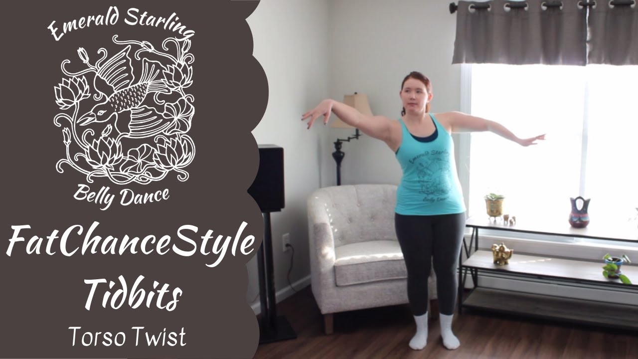 FatChanceStyle Tidbit #14 - Torso Twist