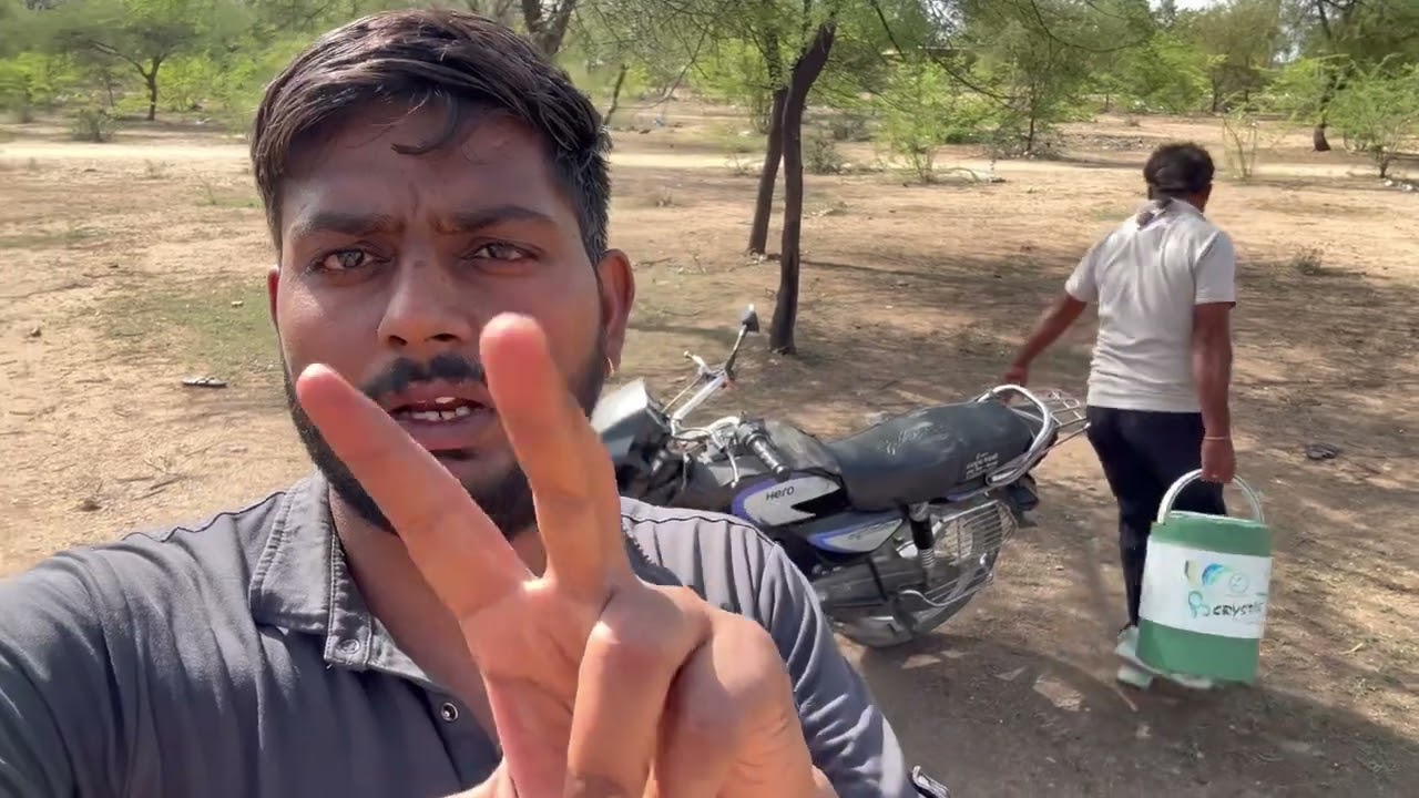 Jangle me lagaya bargad ka ped 😘 | Viyan Mundel