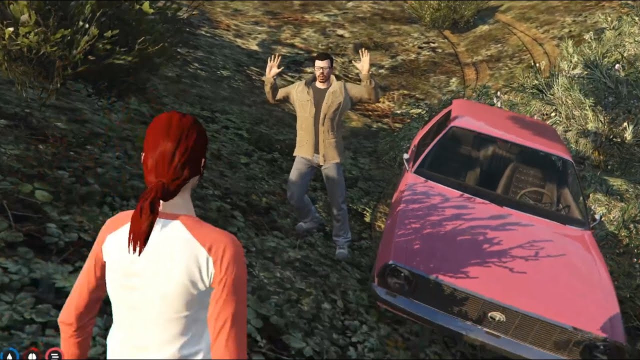 Ellie shoots Sully for what he did to Buddha - Talon Arc
