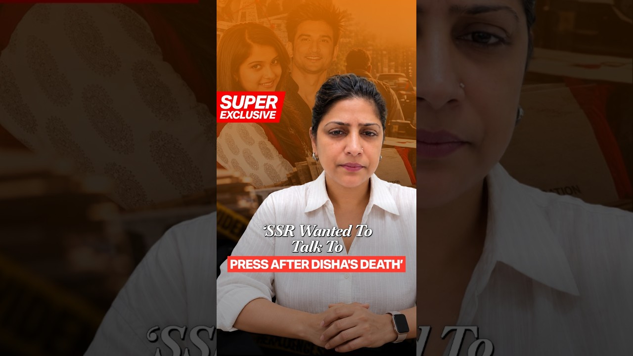 &lsquo;I Will Do A Press Conference&rsquo;: SSR&rsquo;s Sister&rsquo;s Big Revelations On His Reaction On Disha&rsquo;s Death