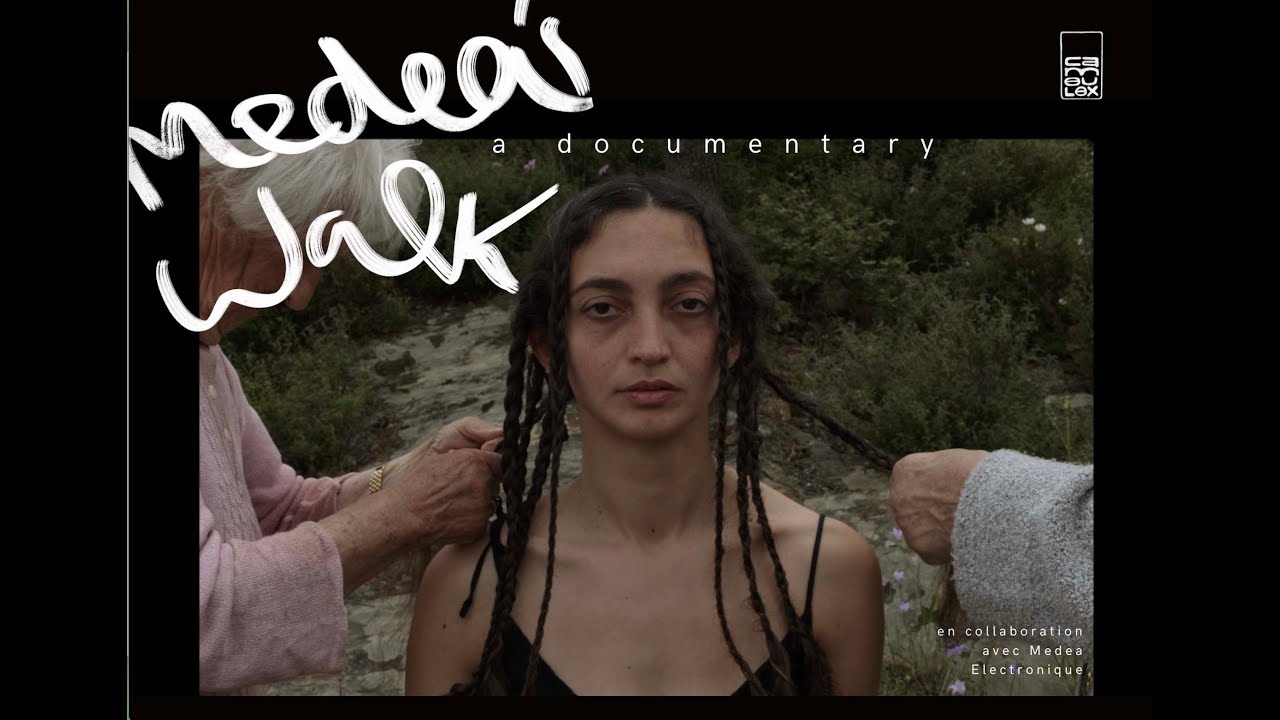 MEDEA'S WALK, a documentary