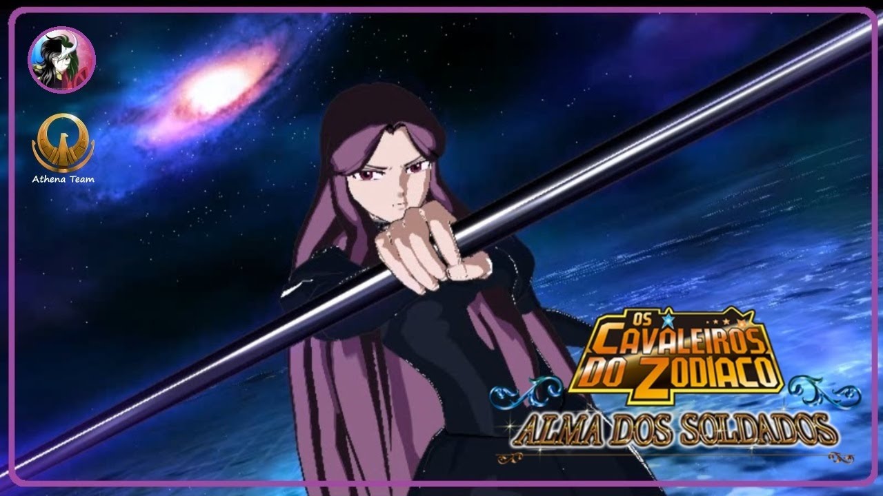 Saint Seiya Soldiers' Soul PC Mods: Pandora - Vozes do Anime (BRA/SPA)