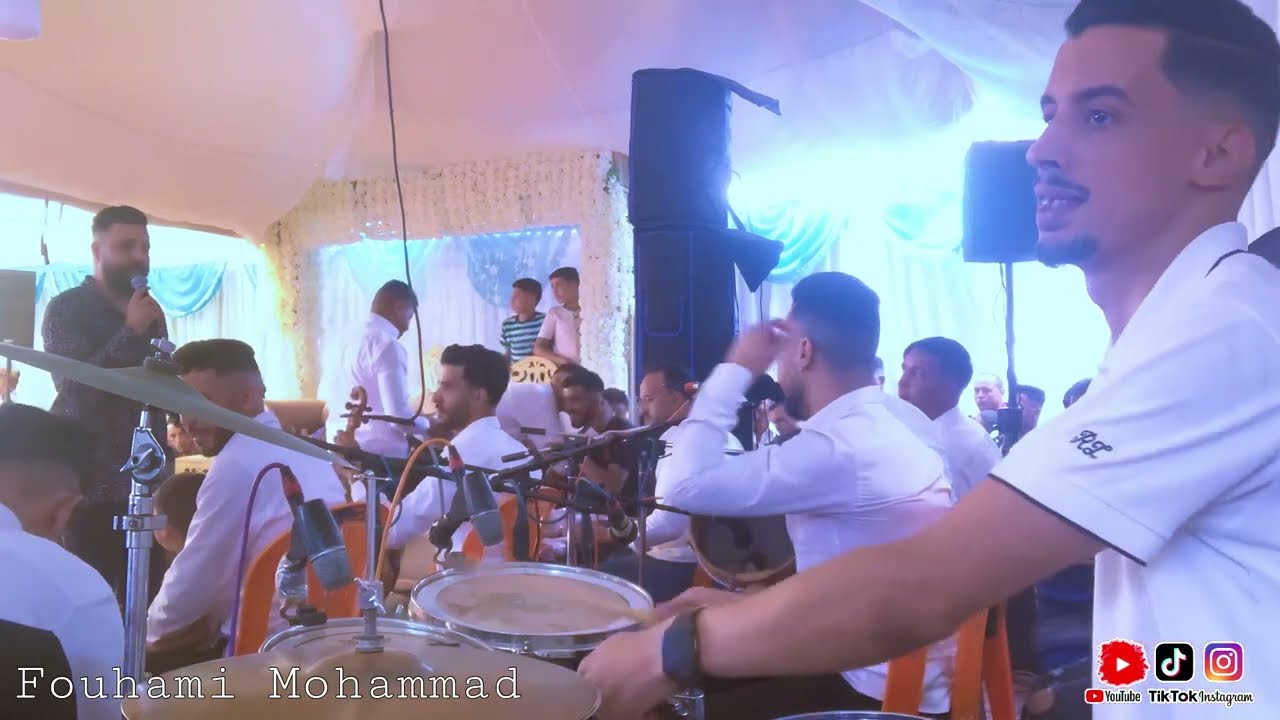 Ayoub Weld Laaidi - Makaynch bach Tbadl Zen | أيوب ولد العيدي - ماكين باش تبدل زين / Fouhami batteur