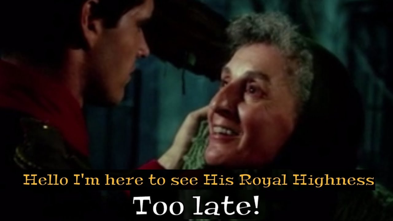 What The Dub!? Moments That'd Kill Prince Philip On The Spot