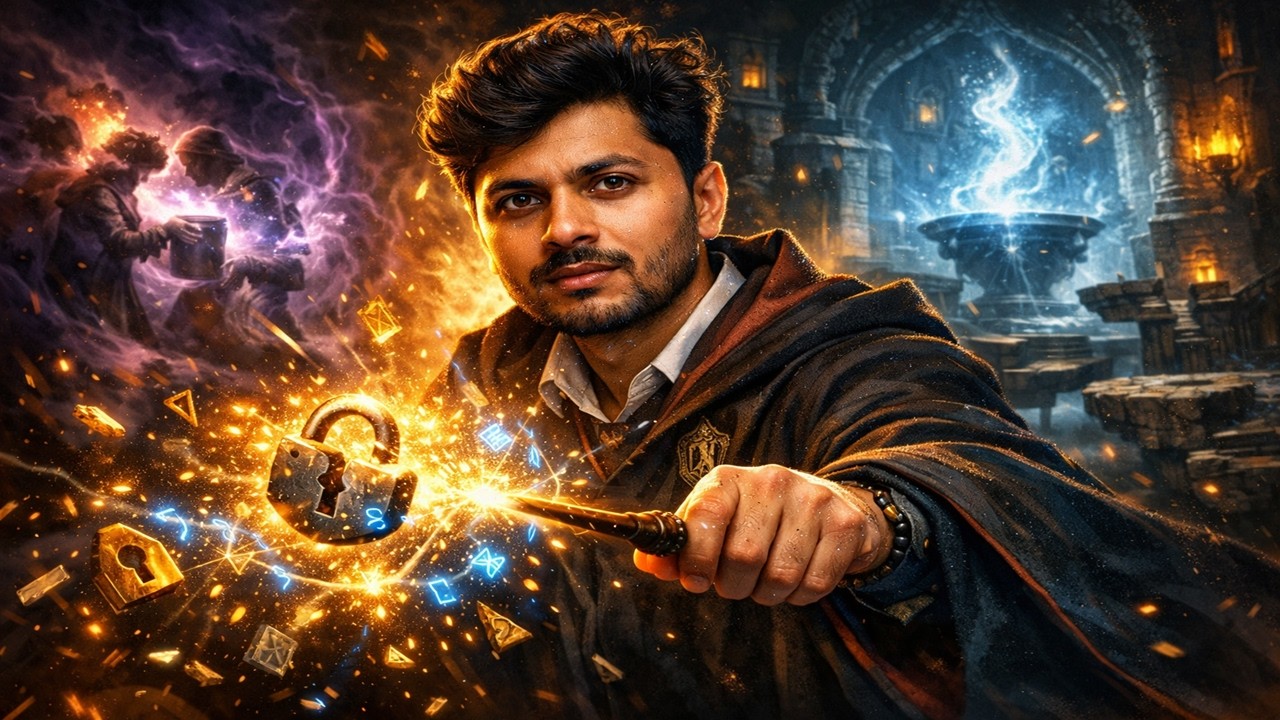 Hogwarts Legacy PART 12 🔮 | Alohomora III Unlocked & Charles Rookwood’s Trial Begins