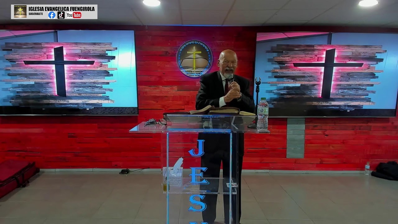 ⭕ Mini Reencuentra en la iglesia de Fuengirola,Predica Hno Tucho // Invitados al Cielo // (17-01-26)