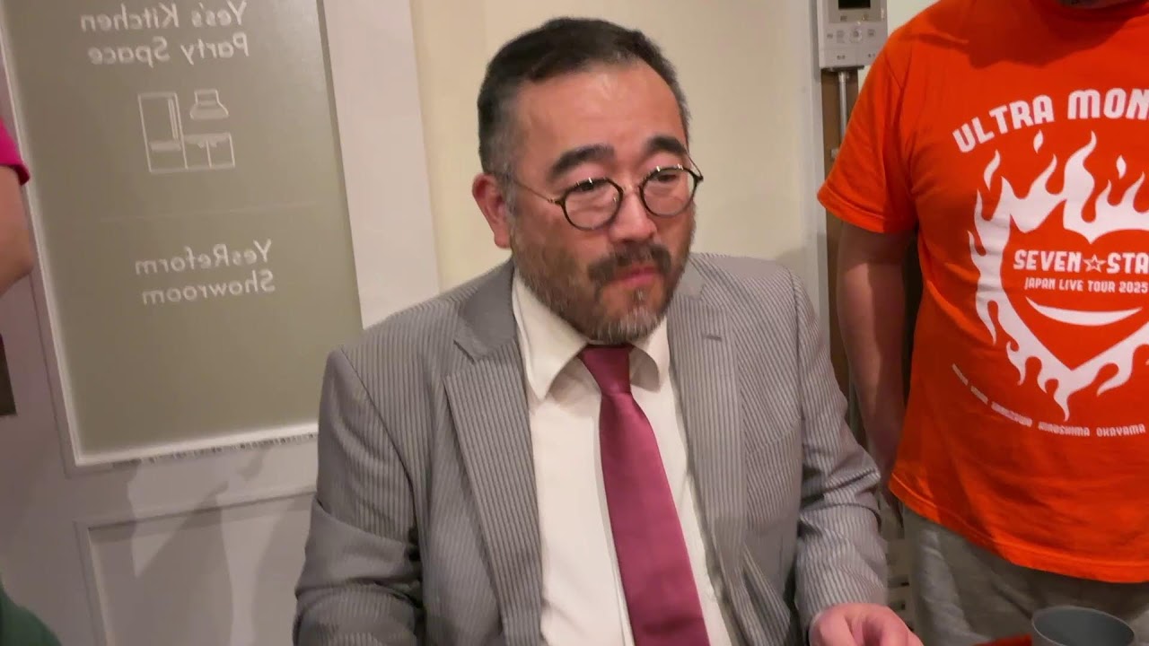 12/31（水）18：30〜「ヒゲポンバースディ料理対決2025」直前生配信！