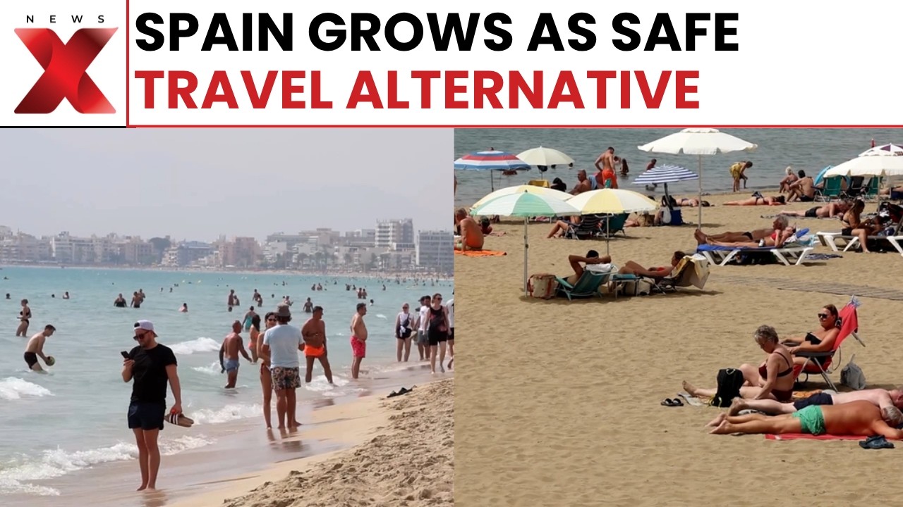 World News: Tourists Shift Toward Spain as Safer Travel Destination Amid U.S.–Israel–Iran Conflict