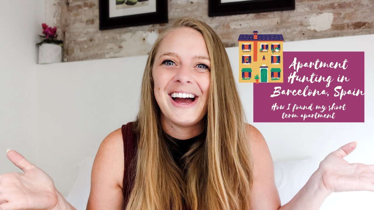 RENTING Apartments in Barcelona SIGHT UNSEEN 😬 | What's the process? INCLUDING PRICES $$$