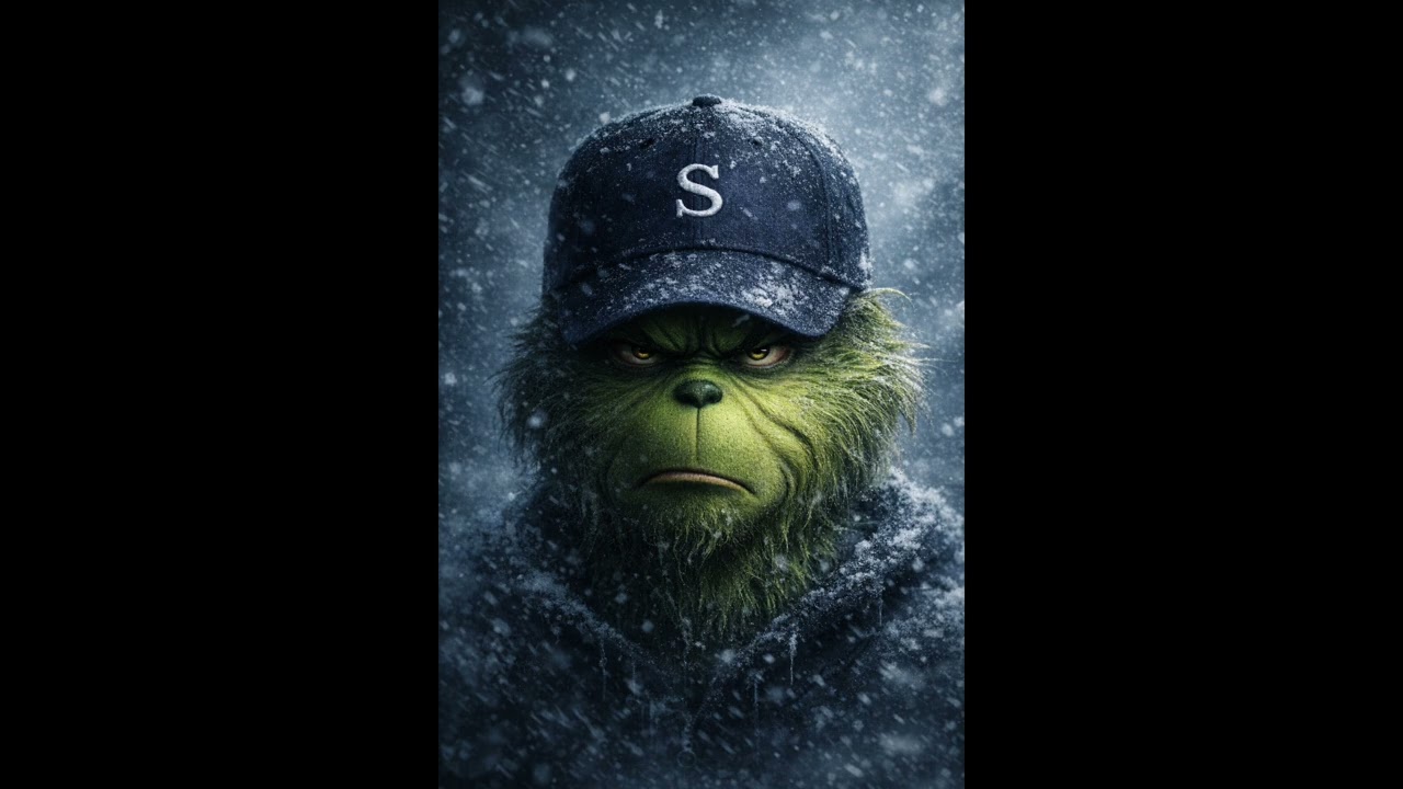 Le grinch (2025) Anonyme s.