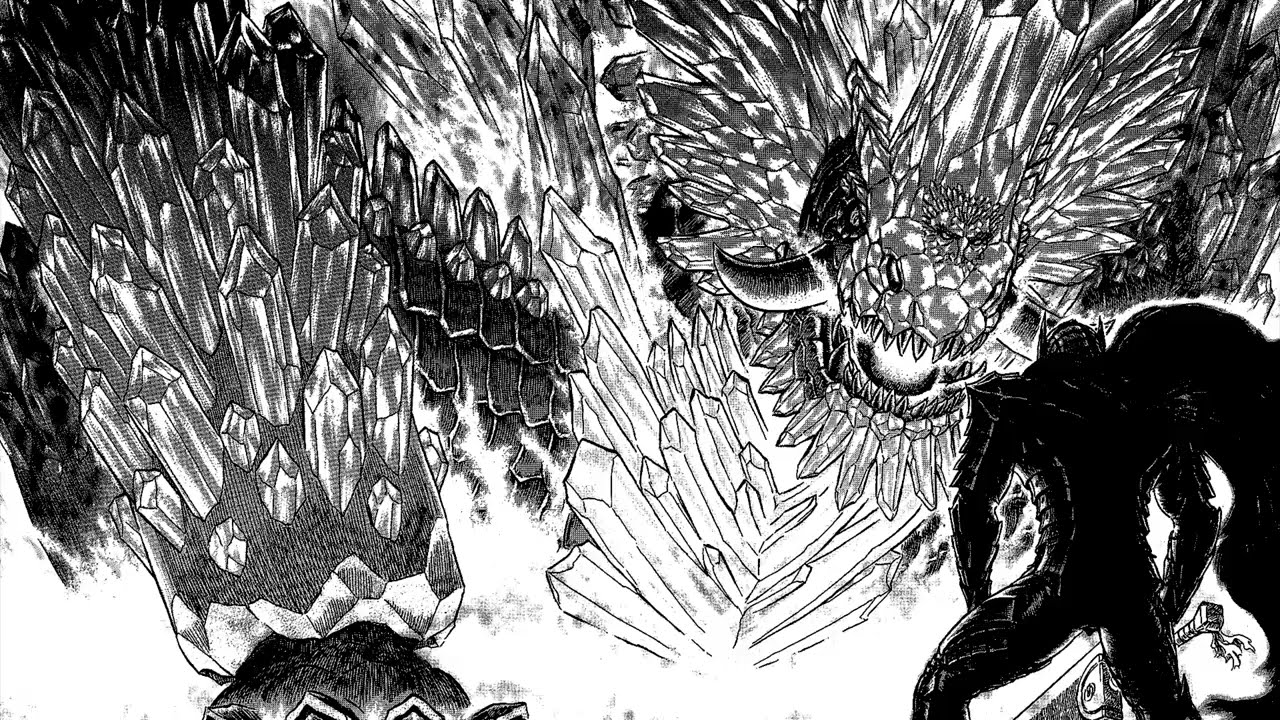 The Art of BERSERK