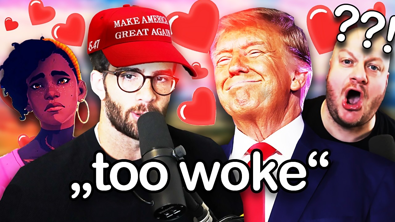 THIS IS WHY I VOTED FOR TRUMP...