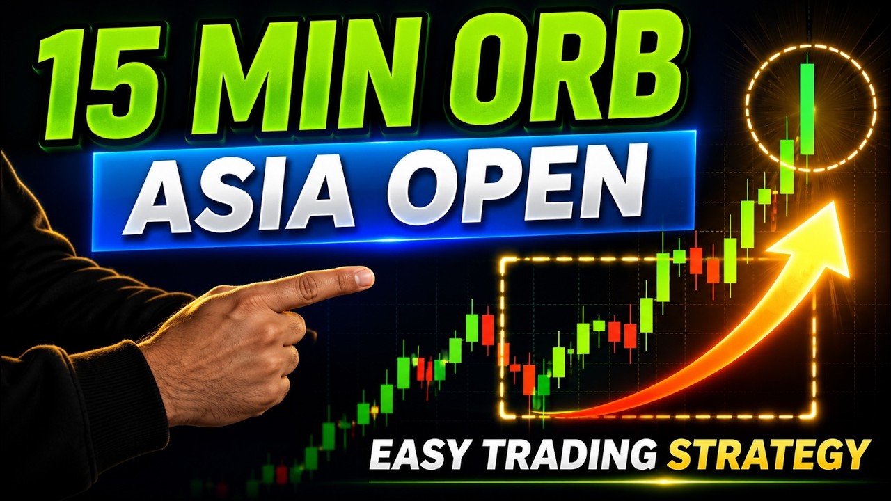 15 Minute ORB Strategy - ASIA OPEN