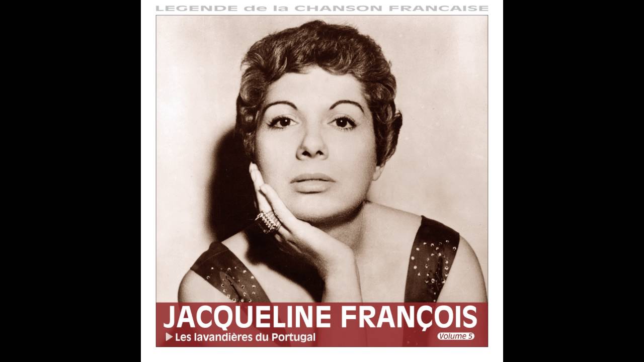 Jacqueline François - Que sera, sera