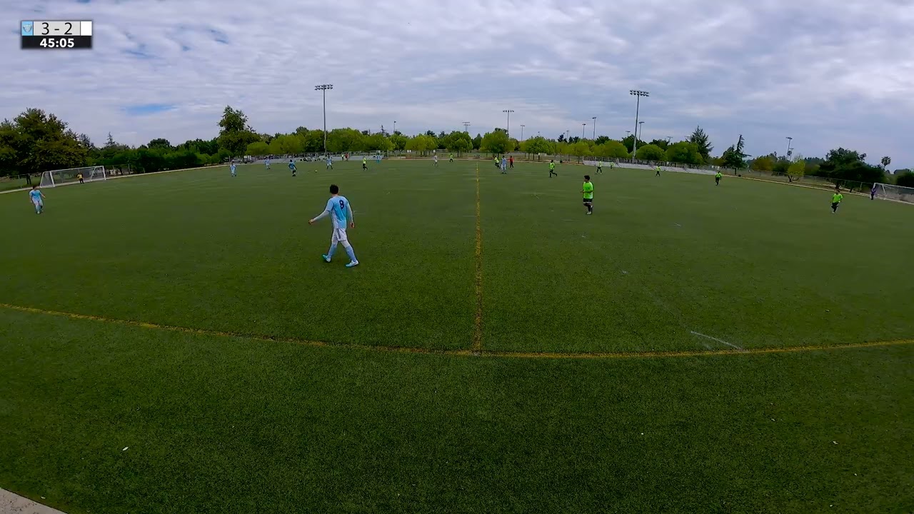 Rematch with BH United | Seismic SC | Fall 2025