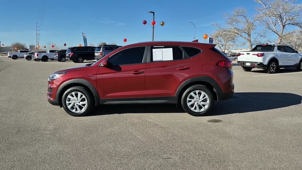 2020 Hyundai Tucson SE Albuquerque, North Valley, South Valley, Los Lunas, Rio Rancho NM