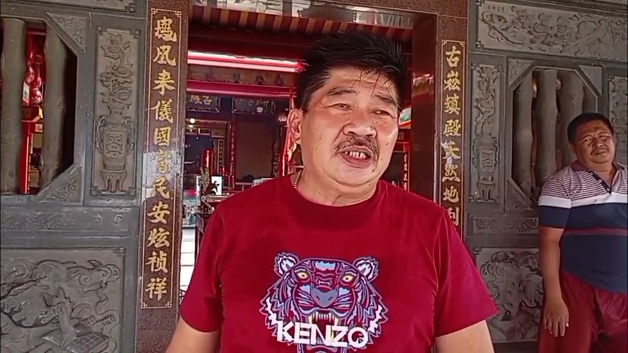 Sambut Imlek, Pengusaha Sawit Sumsel Aji Burhan Gelar Ritual Khokun