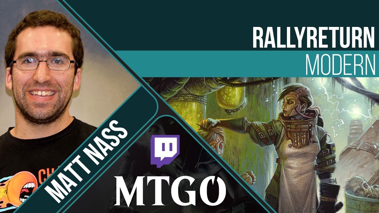 RallyReturn - Modern | Channel Matt Nass
