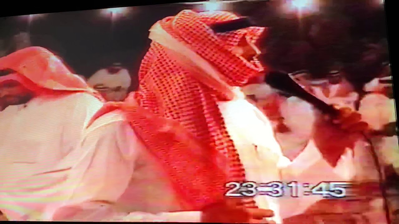 السالمي والشيخي جبل اثرب تصوير فهد زاهر الشهري ١٤٢٤