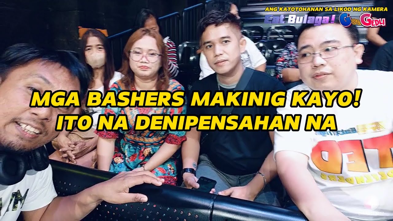 SUPPORTERS NG EAT BULAGA GMA 7 KAPUSO! NAGSALITA NA!