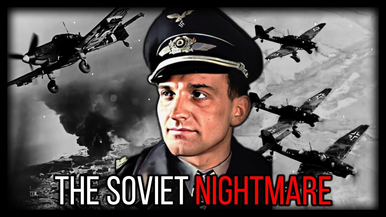 The World War II German Pilot With a $100,000 Bounty