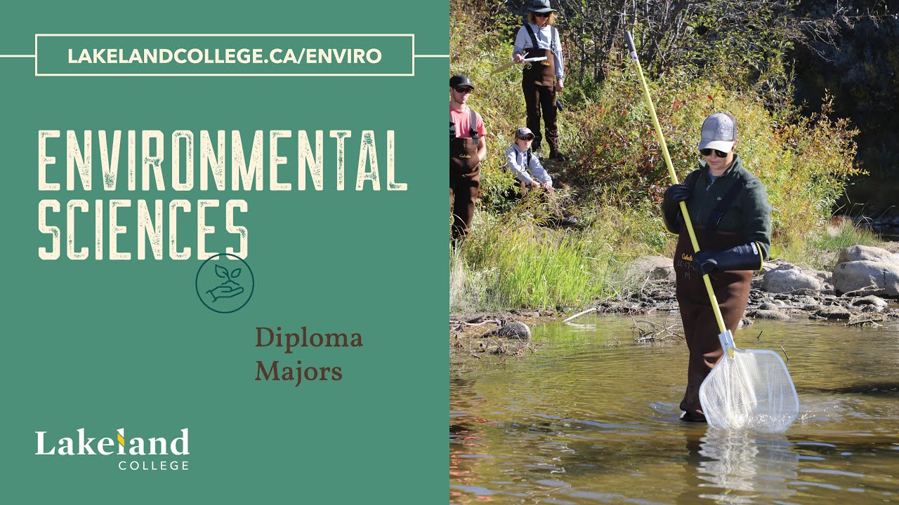 Environmental Sciences | Lakeland College Canada