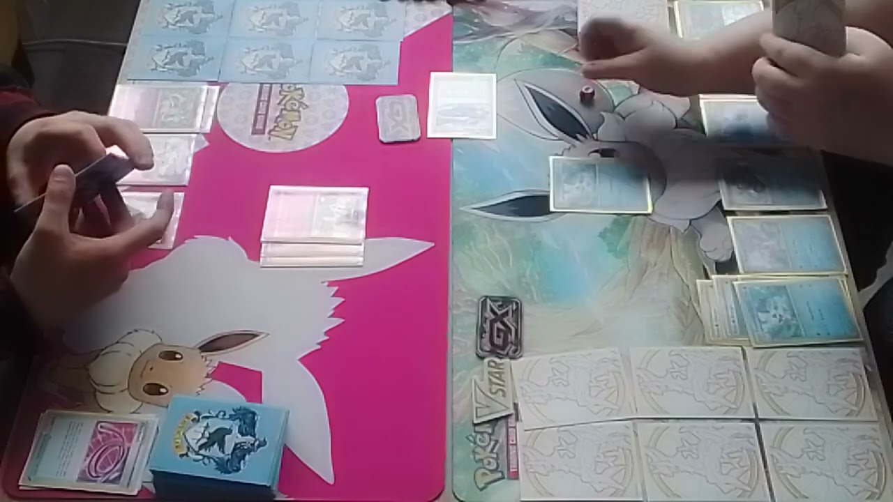 Feen Deck VS Bailonda/Heerashai Deck