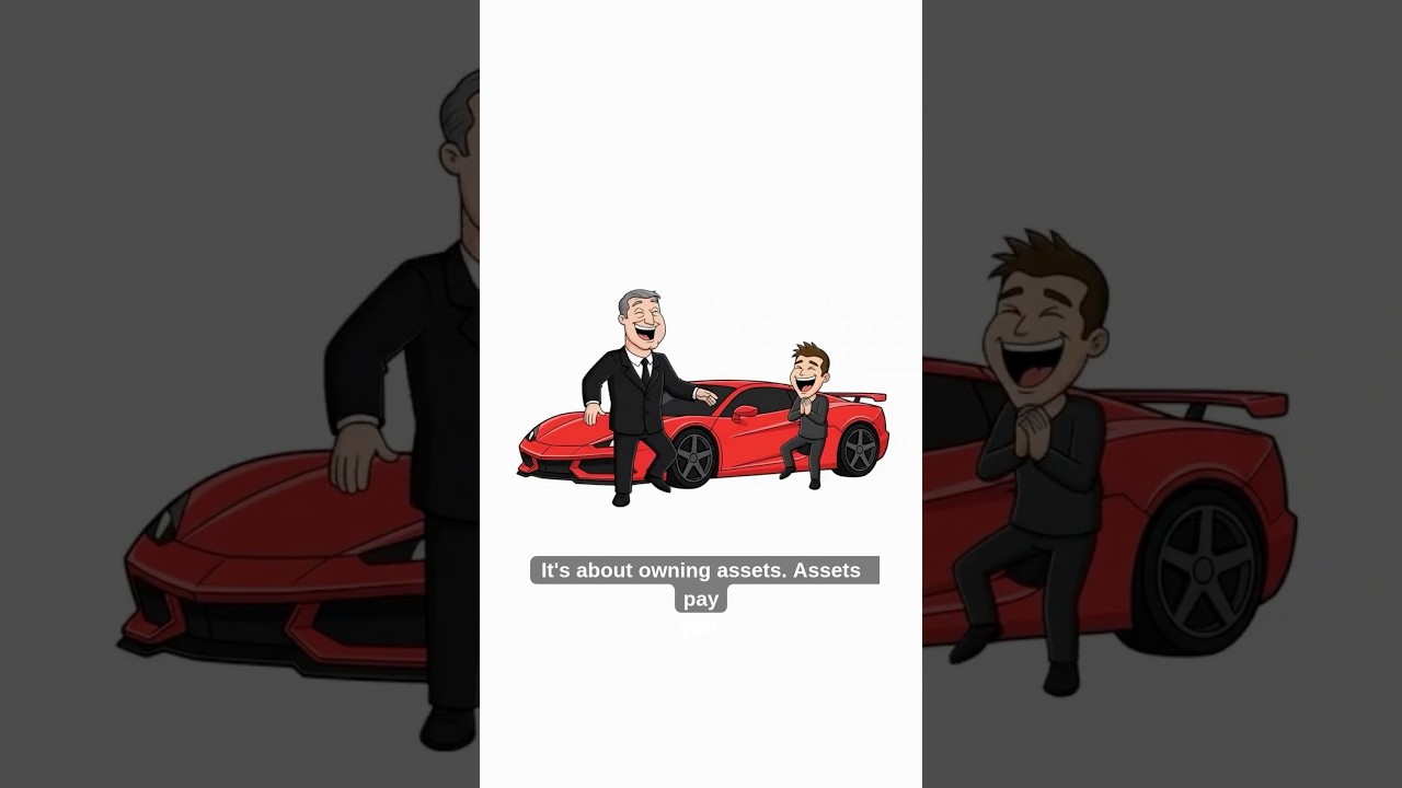 THIS IS WHY MOST PEOPLE NEVER GET RICH