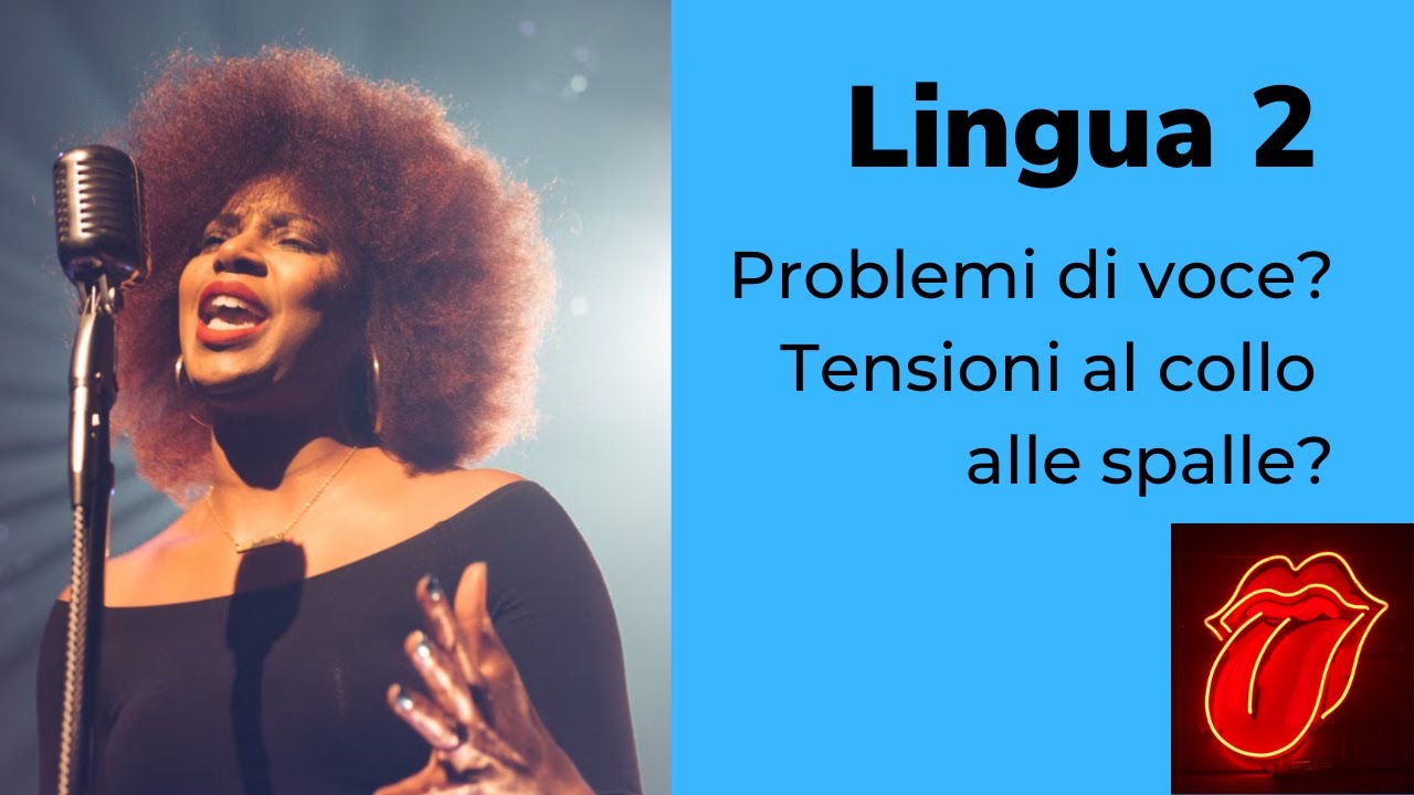 Ecco 7 esercizi per libera la tua lingua e ritrovare una Postura Corretta!